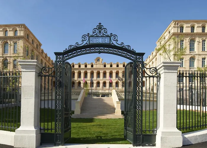 Boetiek hotel: Intercontinental Marseille - Hotel Dieu By Ihg