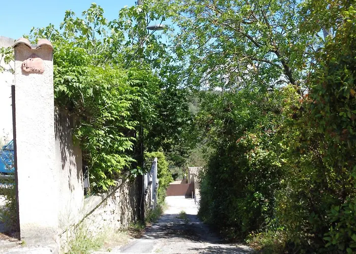 Maison Avec Piscine Privee Entre Marseille Et Cassis