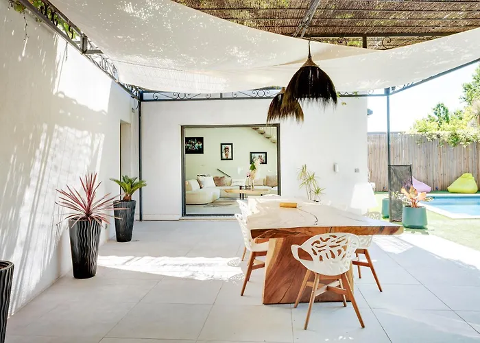 Villa W&M Home, Prestige, Confort & Piscine